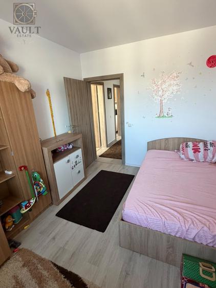 Apartament cu 2 camere decomandat, mobilat în Sălaj