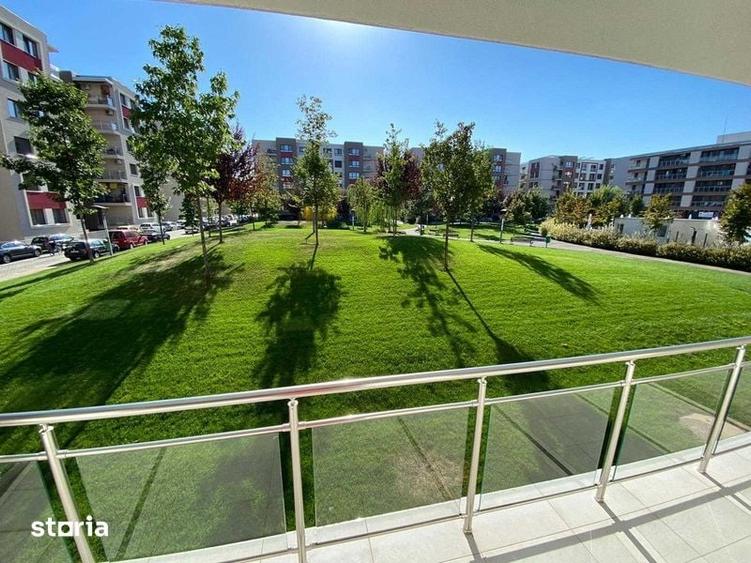Apartament cu 2 camere în Sud
