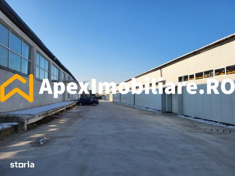 Spațiu comercial, de 1,800 mp, în Xenia