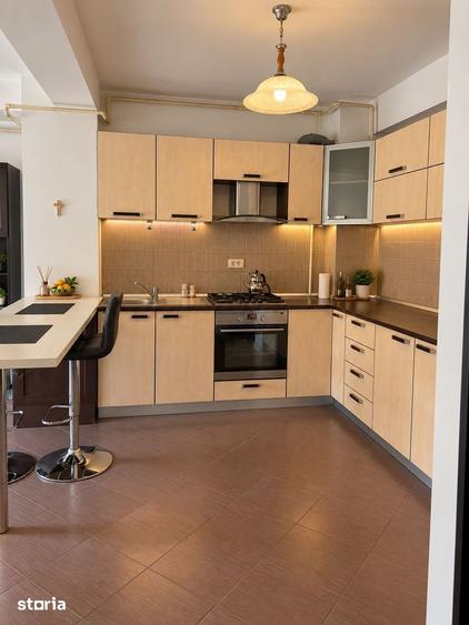 Apartament cu 2 camere în Chiajna
