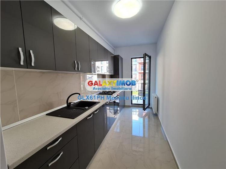 Apartament cu 2 camere decomandat, mobilat în Albert