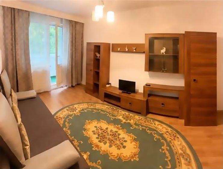Apartament cu 2 camere decomandat, mobilat în Vlahuță