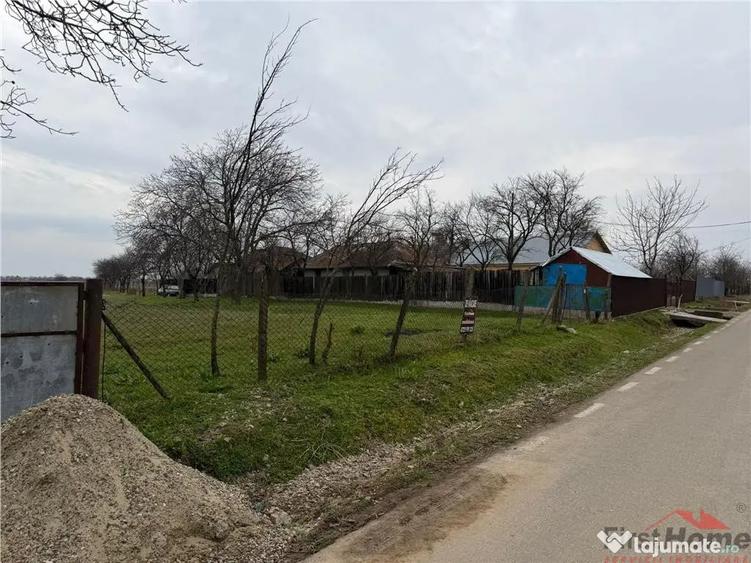 Teren în Urechești