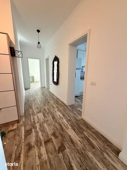 Apartament cu 2 camere decomandat în Ghiroda