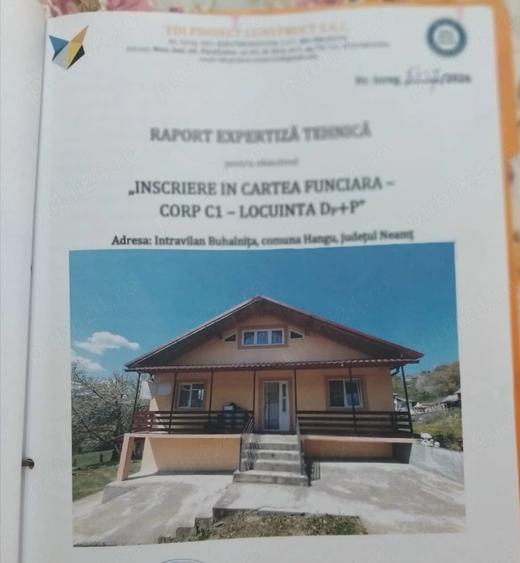 Casă cu 1 camere cu Teren 687 Mp în Vest