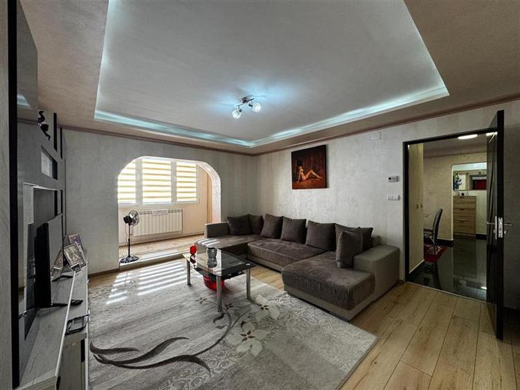 Apartament cu 3 camere, 64 mp, semidecomandat,situat in Campia-Turzii ! - 4