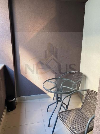 Apartament 2 cam - Mobilat si utilat - Boxa inclusa -Dressing -60 mp - 12