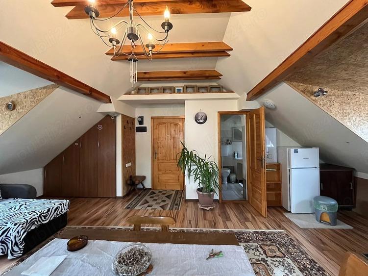 Garsonieră decomandată în Răcădău