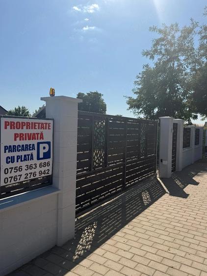 Spațiu comercial, în Horia