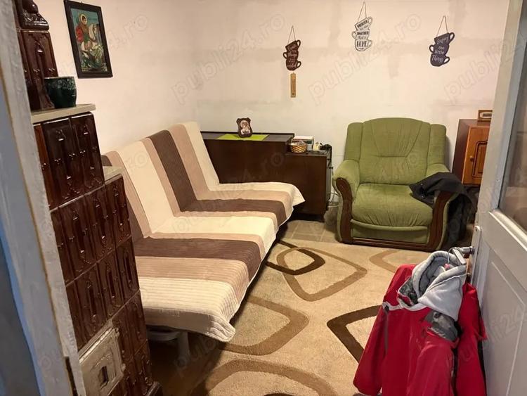 Casă cu 3 camere cu Teren 153 Mp în Doamna Ghica