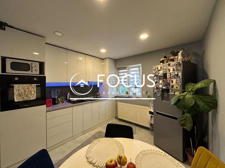 Apartament cu 2 camere decomandat, mobilat în Mănăștur