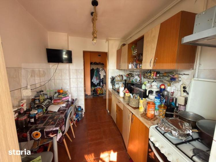 Apartament cu 3 camere decomandat în Peneș Curcanul