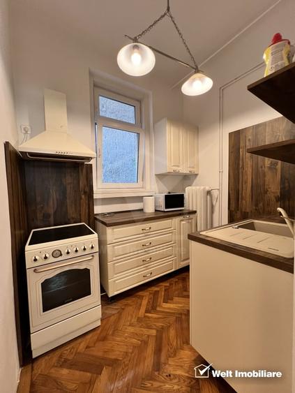 Apartament spatios 85mp, camera de zi, dormitor, 2 bai, pta Muzeului - 16