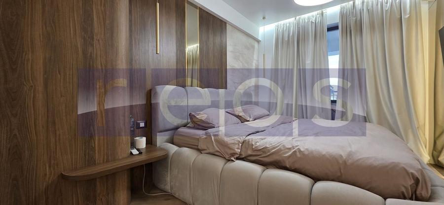 Apartament cu 3 camere decomandat, mobilat în Pipera