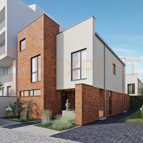 Casă individuală cu 6 camere cu Teren 250 Mp în Primo