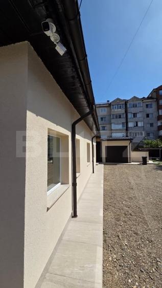 Casă individuală cu 4 camere cu Canalizare în Micro 6