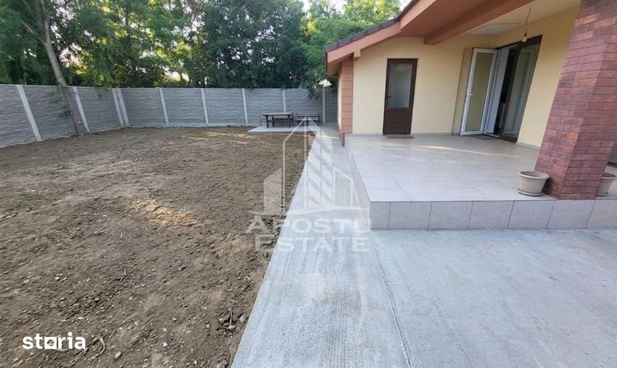 Casă cu 3 camere cu Teren 500 Mp în Central