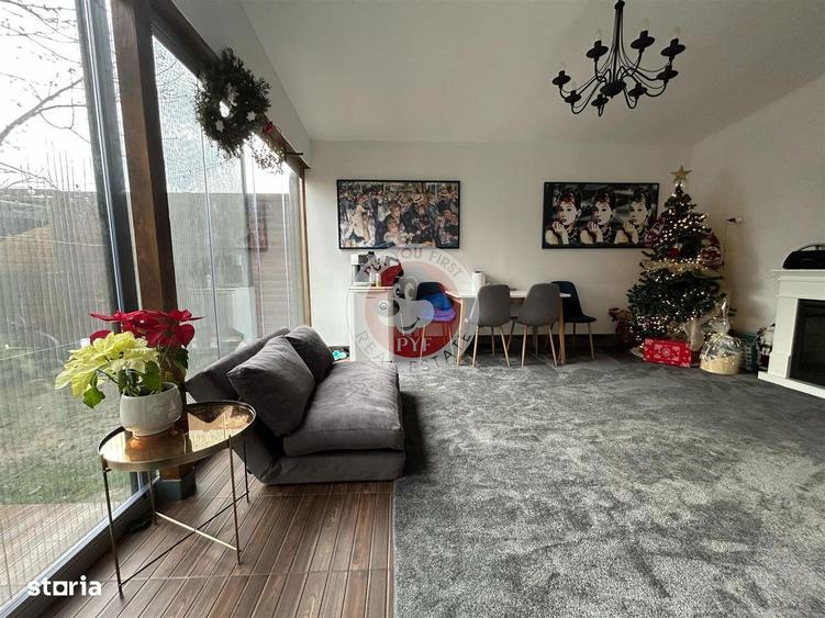 Rosu | Apartament 3 camere | Decomandat | 95mp | B10281 - 6