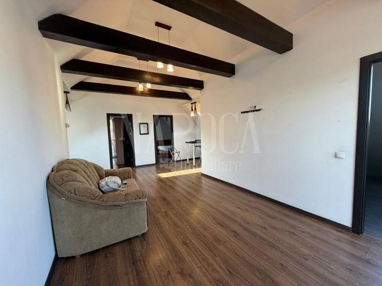 Apartament cu 2 camere semidecomandat în Grigorescu
