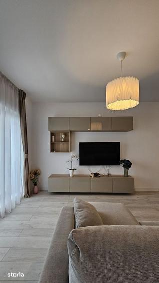 Apartament cu 2 camere în Vest