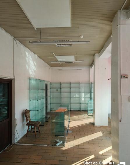 Spațiu comercial, de 54 mp, în Central