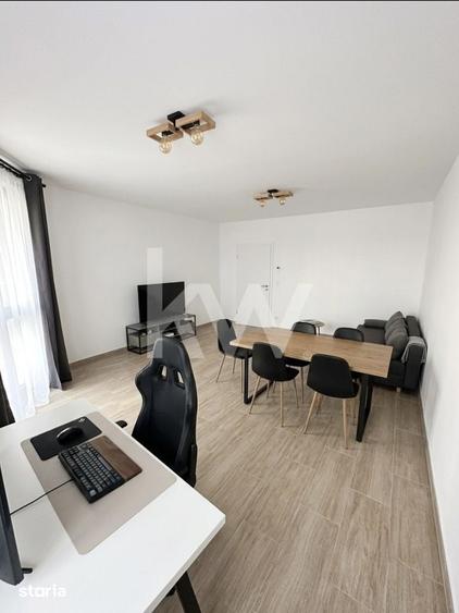 Apartament cu 2 camere decomandat în Central