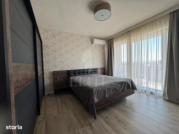Apartament cu 3 camere semidecomandat în Dâmbul Rotund