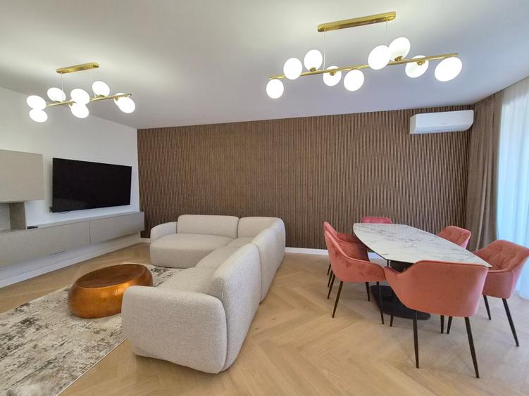 Inchiriere Apartament 3 Camere Iancu Nicolae/Prima inchiriere/Piscina/2 Parcari - 13