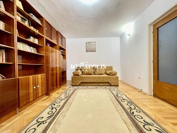 Apartament cu 2 camere în Centrul Civic