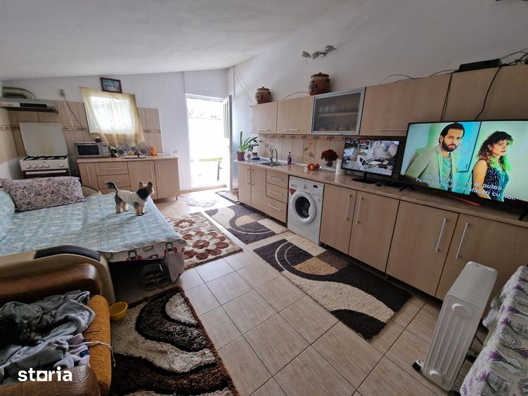 Casă cu 3 camere cu Teren 2722 Mp în Vidra