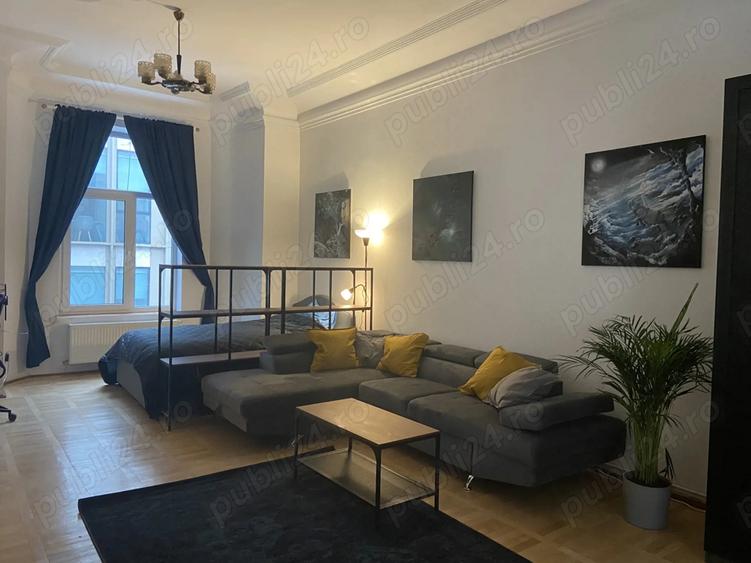 Apartament cu o camera mare (53m2) - 10