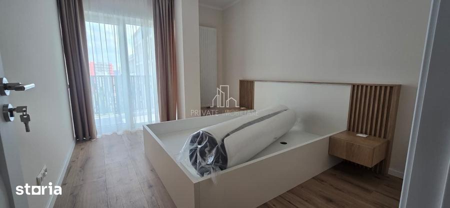 Apartament cu 2 camere în Livezeni