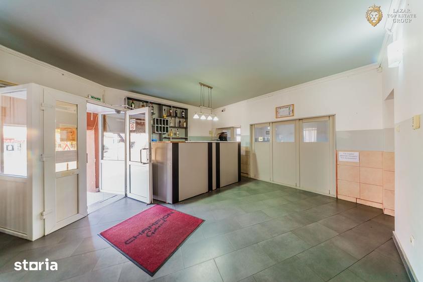 Casă cu 5 camere cu Teren 270 Mp în Pârneava