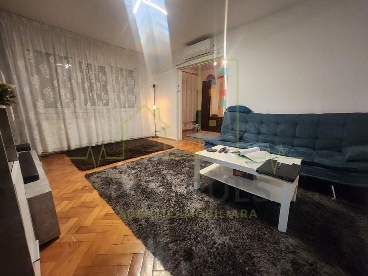 Apartament cu 2 camere în Circumvalațiunii