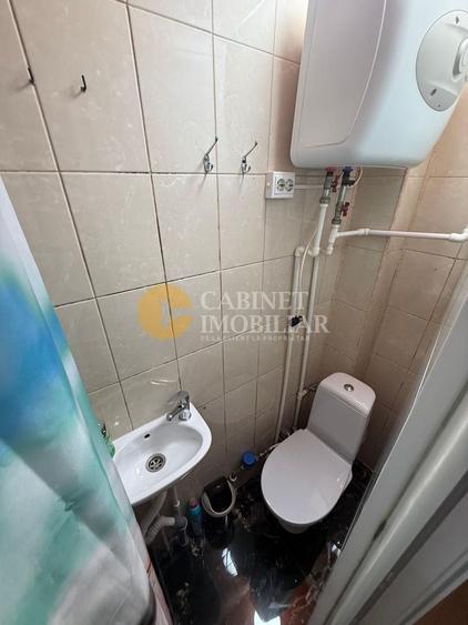 Garsonieră, mobilată în Baza 3