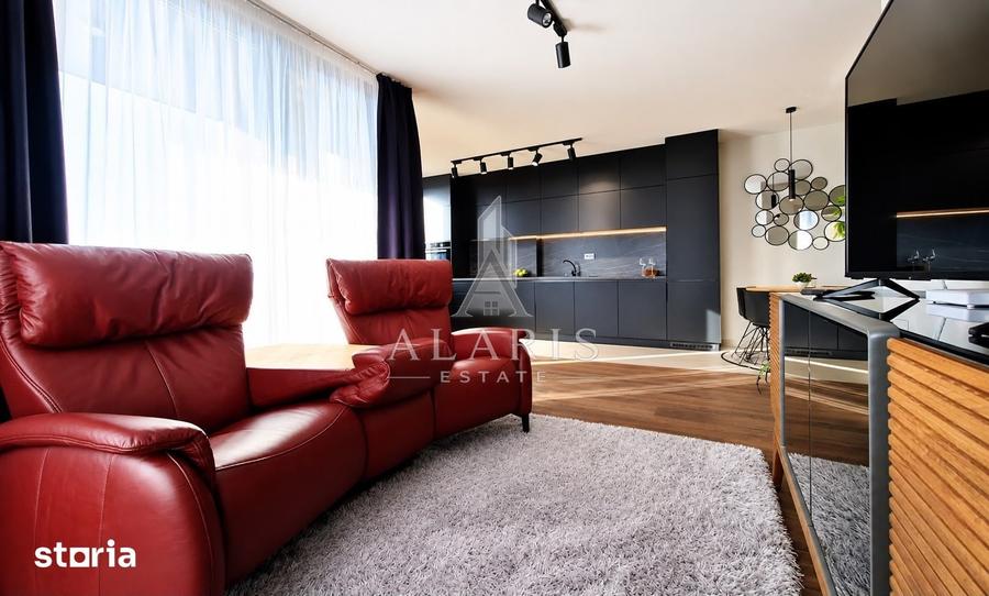 Apartament cu 2 camere în Badea Cârțan