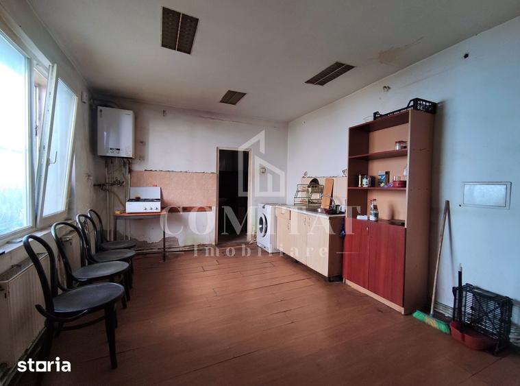 Casă cu 6 camere cu Teren 125 Mp în Central
