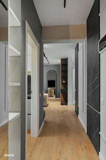 Apartament cu 3 camere în Tunari