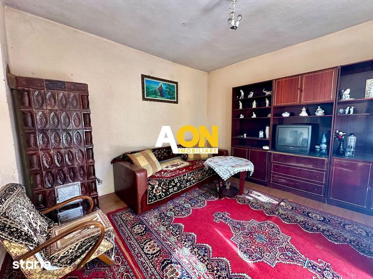 Casă cu 3 camere cu Teren 2084 Mp în Ighiu
