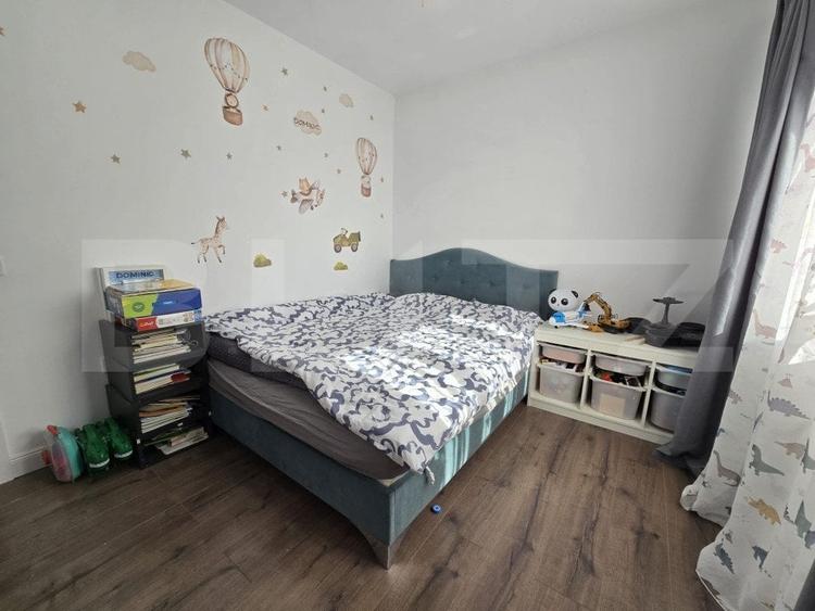 Casă individuală cu 4 camere cu Teren 250 Mp în Dezmir