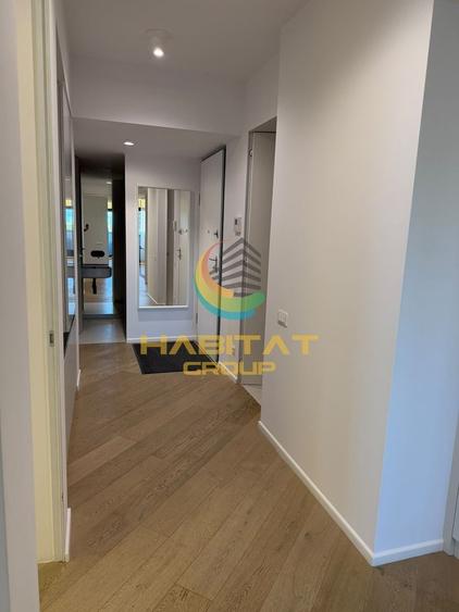 Apartament cu 3 camere decomandat, mobilat în Cotroceni