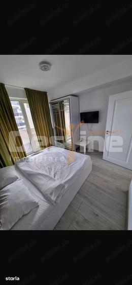 Apartament cu 2 camere semidecomandat în Nord
