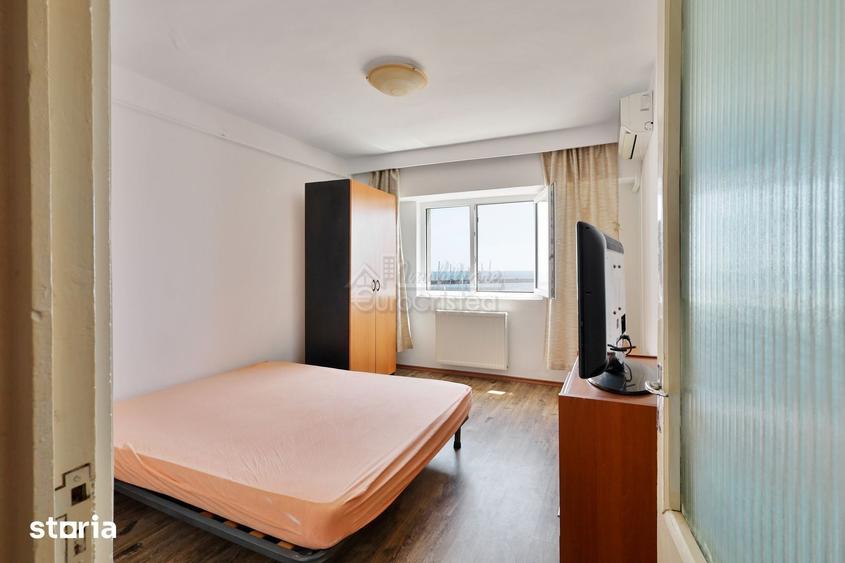 Apartament cu 2 camere decomandat în Est