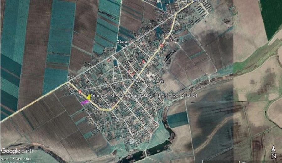 Casa si teren Gaujani, ID: R2588750 - 4