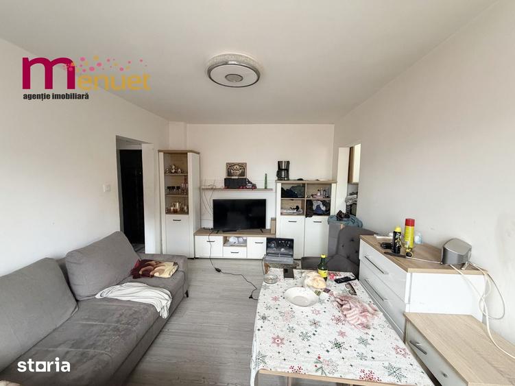 Apartament cu 2 camere în Big