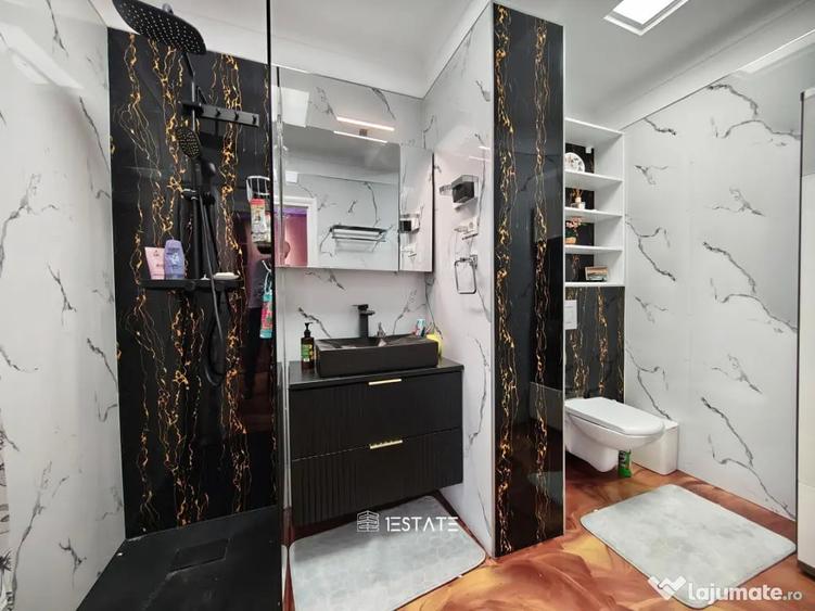 Apartament cu 4 camere decomandat în Titan