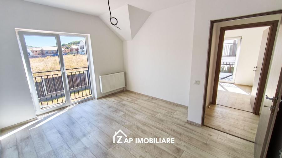 Casă individuală cu 4 camere cu Canalizare în Budiului