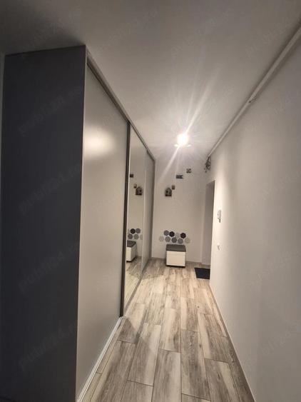 Apartament cu 2 camere semidecomandat în Roșu