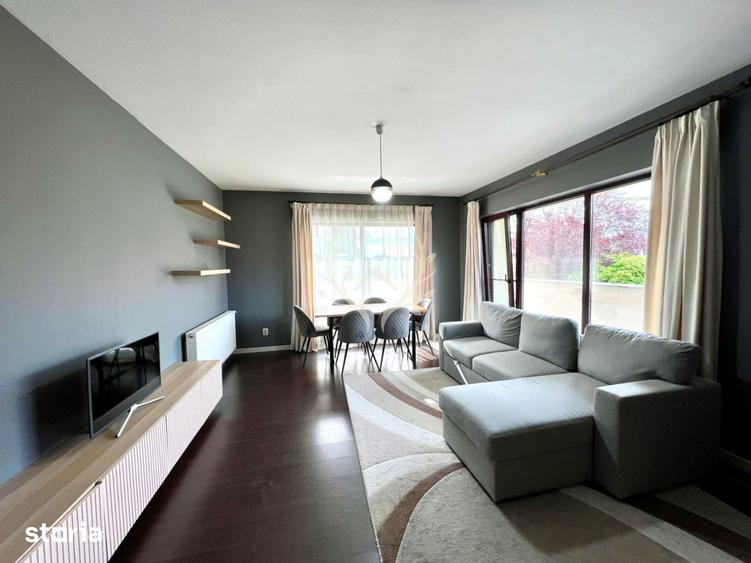 Apartament cu 2 camere decomandat în Bună Ziua