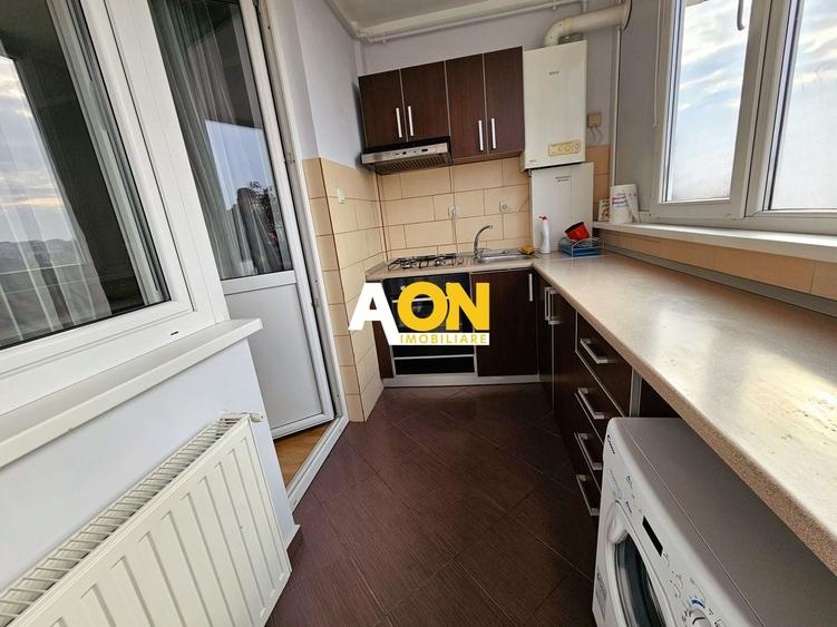 Apartament 2 camere, decomandat, mobilat, utilat, etaj 2, Centru - 6